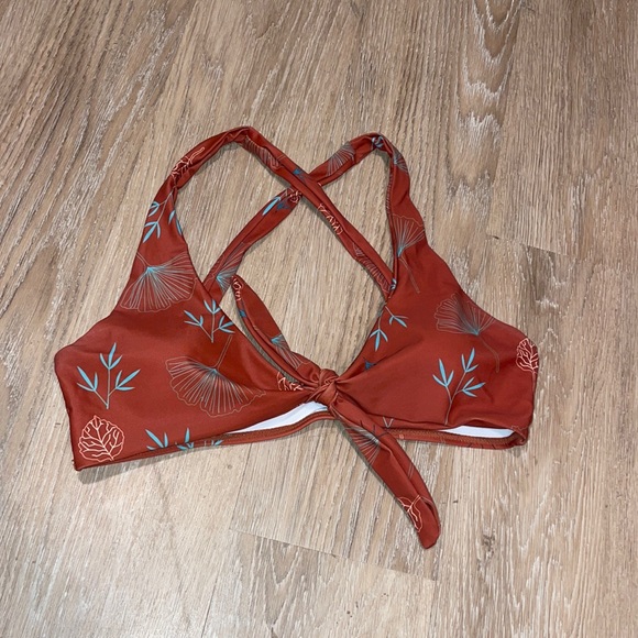 NWOT Zaful Size Medium Bathing Suit - Picture 2 of 7